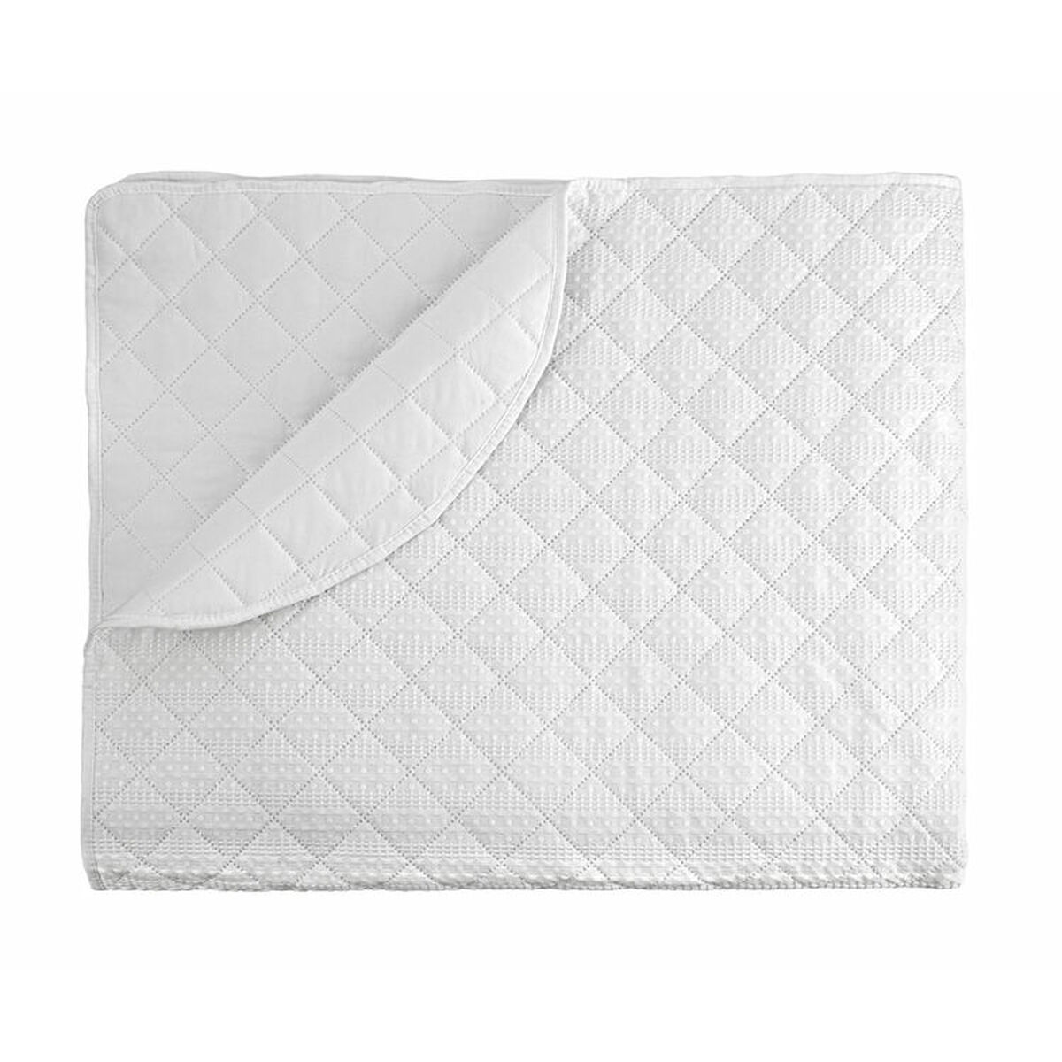 Sengeteppe (dyne) Pierre Cardin EGNA Hvit Seng 150